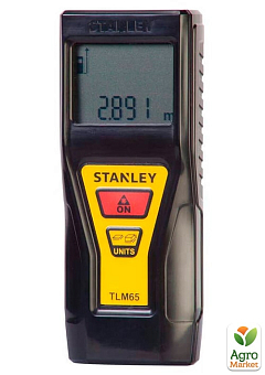 Дальномер лазерный STANLEY STHT1-77354 (STHT1-77354)2