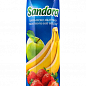 Нектар бананово-яблочно-клубничный ТМ "Sandora" 0,95л упаковка 10шт купить