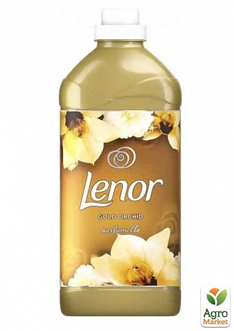 LENOR Концентрований Кондиціонер для білизни Золота орхідея 1080мл