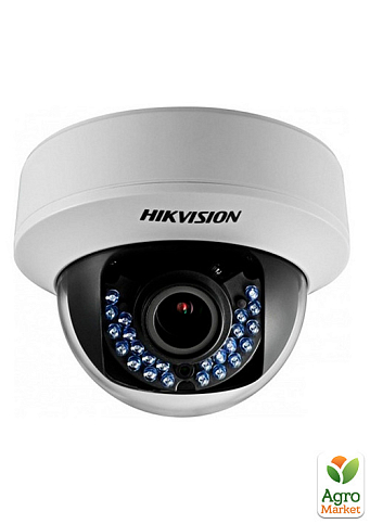 2 Мп HDTVI видеокамера Hikvision DS-2CE56D0T-VFIRF (2.8-12 мм)