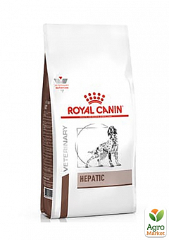 Royal Canin Hepatic Сухий корм для дорослих собак 12 кг (7717400)2