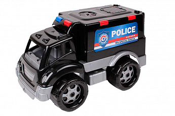 Машинка Поліція Технок у сітці SKL11-219297