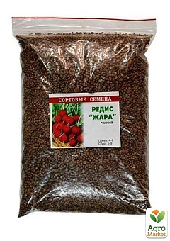 Редис "Жара" ТМ "Весна" 500г14