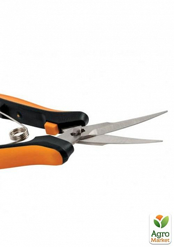 Ножиці для мікрообрізання Fiskars SP160 1063325 - фото 4