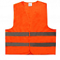 Жилет безопасности, оранжевый CARFACE DO CF10901R