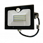 Прожектор з дат. дв. вбудований. LED 50w 6500K IP65 4000LM LEMANSO /LMPS55/ чорний (692319) цена