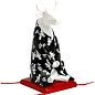 Колекційна статуетка корова Meditating, Size M (47720)