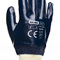 Перчатки с нитриловым покрытием КВИТКА PRO Heavy Duty (120 пар, 10"/XL) (110-1208-10) (110-1208-10)
