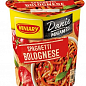 Спагетти Болоньезе быстрого приготовления ТМ "Winiary" 61г упаковка 8 шт купить