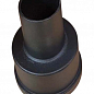 Перехідник SP2920 для консольних світильників - 40 мм світильник на 60 мм консоль (10328)