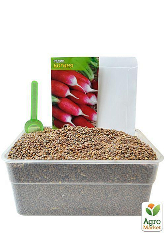 На развес Редис "Богиня" ТМ "Весна" цена за 10г - фото 3