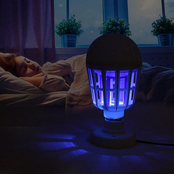 Лампа Zapp Light світлодіодна протимоскітна SKL11-178317 - фото 2