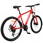 Велосипед FORTE EXTREME размер рамы 19" размер колес 27,5" красный (117148) купить