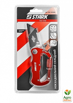 Нож складной трапециевидный Stark (506100840)1