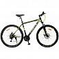 Велосипед FORTE EXTREME размер рамы19" размер колес 29" черно-желтый(салатовый) (117154)