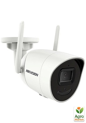 4 Мп Wi-Fi IP-видеокамера Hikvision DS-2CV2041G2-IDW(D) (2.8 мм) - фото 2