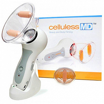 Масажер Целюлес (Celluless MD) вакуумний від целюліту SKL11-292541