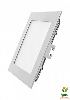 LED панель Lemanso 18W 1080LM 85-265V 6400K квадрат / LM1029 Комфорт (332904)2
