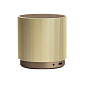 Портативний динамік Lexon Fine Speaker світле золото (LA98D6)