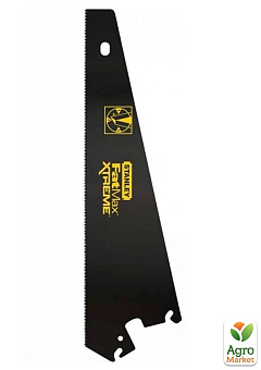 Полотно для ножівки FatMax® Xtreme довжиною 450 мм із дрібним зубом, 11 зубів на дюйм STANLEY 0-20-204 (0-20-204)2