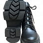 Женские ботинки зимние Amir DSO116 36 22,5см Черные
