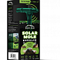 Відлякувач кротів і гризунів на сонячній батареї «SOLAR MOLE» repeller 600 м 