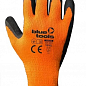 Перчатки с латексным покрытием BLUETOOLS WinterGrip (XL) (220-2231-10-IND)