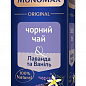 Чай чорний Лаванда та ваніль ТМ "MONOMAX" 22 пак. по 2г упаковка 12 шт купить