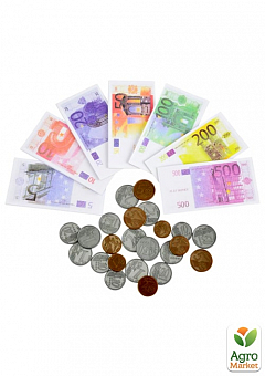 Набор денег "Евро", 3+ Simba Toys1