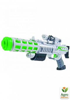 Световой бластер-ружье со звуковым и световым эффектом, 44 см, 3+ Simba Toys2