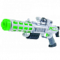 Световой бластер-ружье со звуковым и световым эффектом, 44 см, 3+ Simba Toys