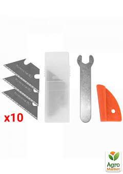 Секатор V-SERIES багатофункціональний MULTI TOOLS, сталь SK2, Bradas KT-V130