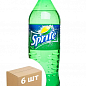 Газований напій (ПЕТ) ТМ "Sprite" 1.5л упаковка 6 шт