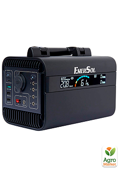 Портативний зарядний пристрій EnerSol EPB-300N (EPB-300N)2