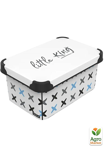 Коробка Qutu Style Box LittleKing 5 л