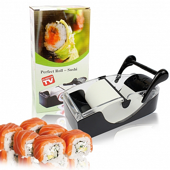 Машинка для приготовления суши и роллов Perfect Roll SKL11-139506