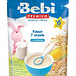 Каша молочная 7 злаков Bebi Premium 200г