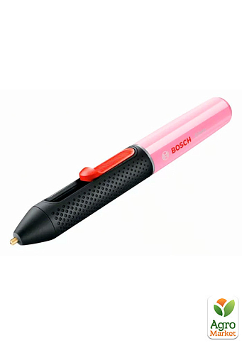 Акумуляторна клейова ручка Bosch Gluey Cupcake Pink (1.2 В, 2х2.1 А*ч, 150°C) (06032A2103)