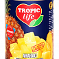 Ананасы кусочки ТМ"Tropic Life" 580мл (ж/б) упаковка 24шт купить