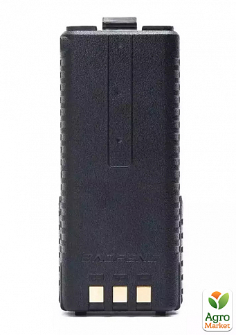 Комплект Рация Baofeng UV-5R 8W + Гарнитура + Ремешок Mirkit на шею + Аккумуляторная батарея Baofeng BL-5 3800 мАч (8567) - фото 7