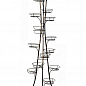 Підставка "Вежа" на 17 вазонів, висота 170см