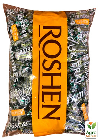 Цукерки (Ромашка) ВКФ ТМ "Roshen" 2 кг упаковка 5 шт - фото 2