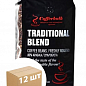 Кава зернова (Traditional blend) ТМ "Coffeebulk" 1000г упаковка 12шт