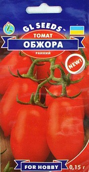 Томат "Обжора" ТМ "GL SEEDS" 0.15г2