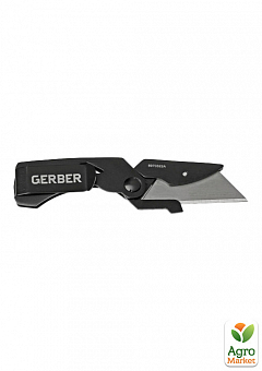 Утилитарный нож Gerber EAB Utility Lite Black 31-003459 (1064432)2