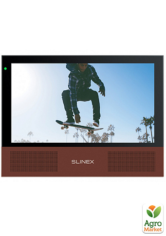Видеодомофон Slinex Sonik 7 black - фото 2