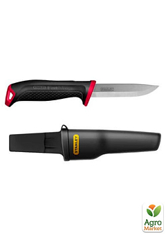 Нож FatMax® универсальный с лезвием из углеродистой стали длиной 90 мм STANLEY 0-10-231 (0-10-231)1