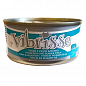 Vibrisse Влажный корм для кошек с тунцом и голубой рыбой  70 г (1975030)