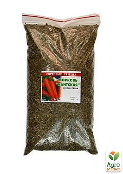 Морква "Нантська" ТМ "Весна" 500г26