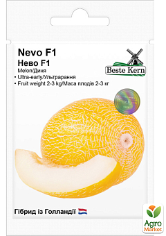 Диня "Нево F1" ТМ "Beste Kern" 10шт2